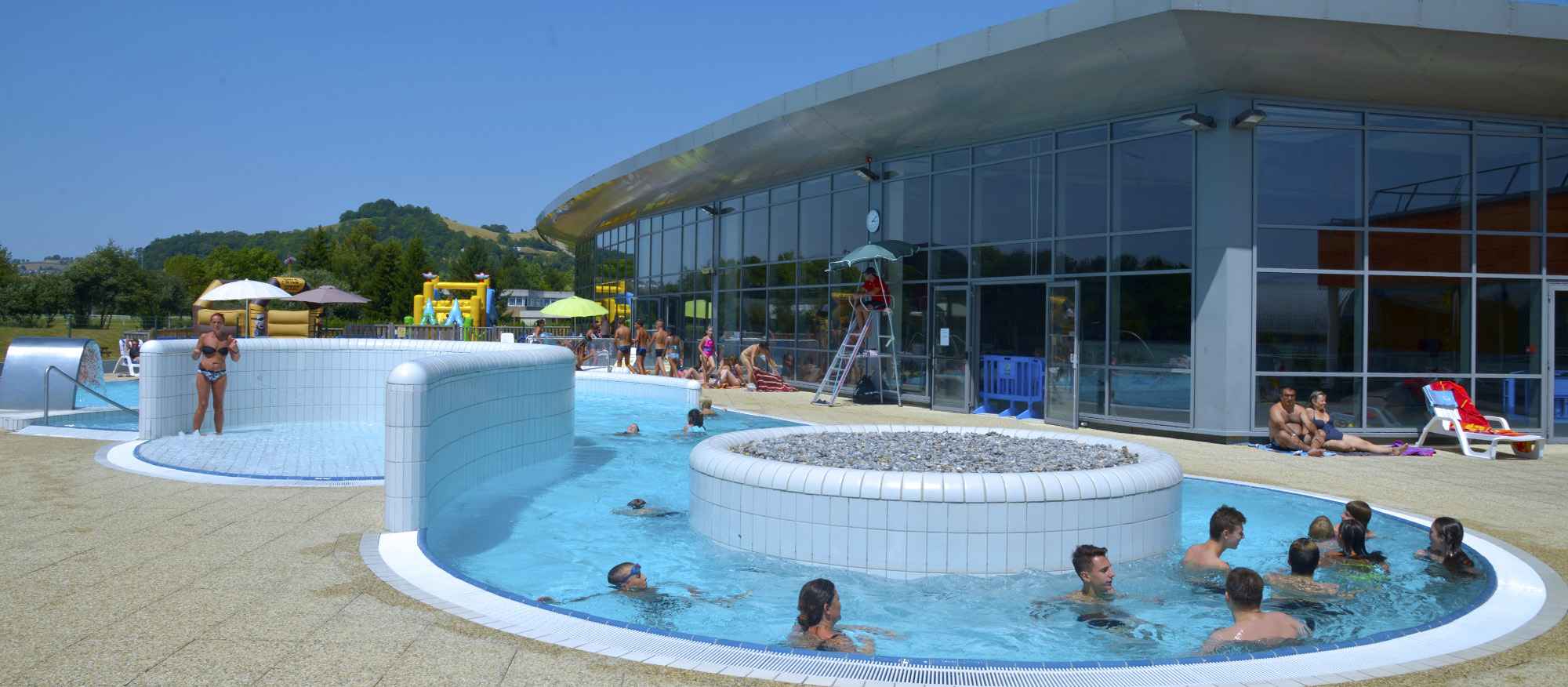 Centre Aquatique exterieur 2